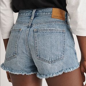 Denim Forum ExBoyfriend Shorts (26)